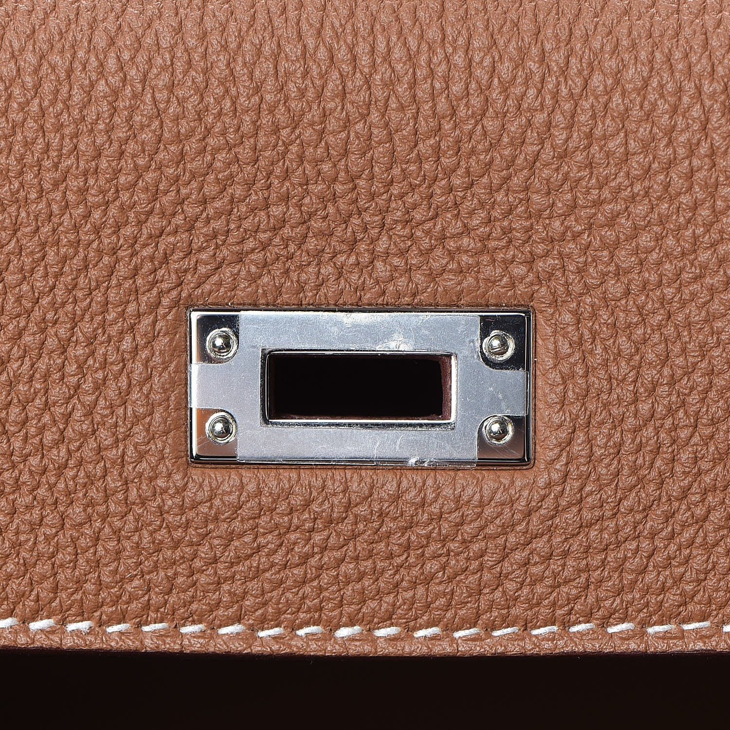Hermes Togo Kelly Retourne 25 Gold 25 of 38