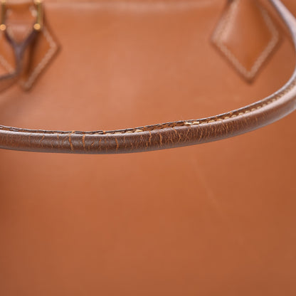 Hermes Veau Butler Plume 32 Gold 23 of 46