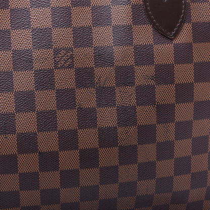 Louis Vuitton Damier Ebene Neo Neverfull MM 14 of 18