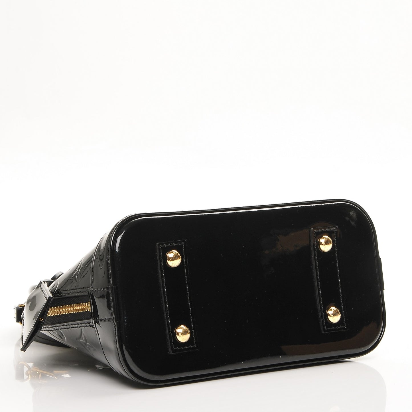 Vernis Alma BB Noir Magnetique