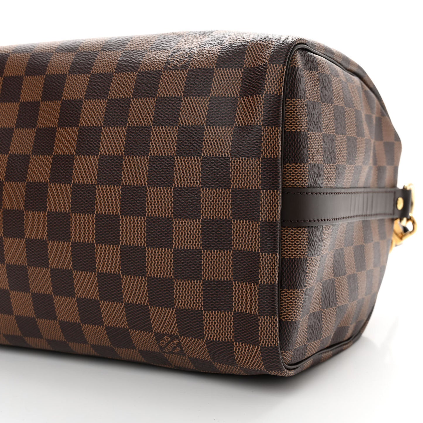 Damier Ebene Speedy Bandouliere 30