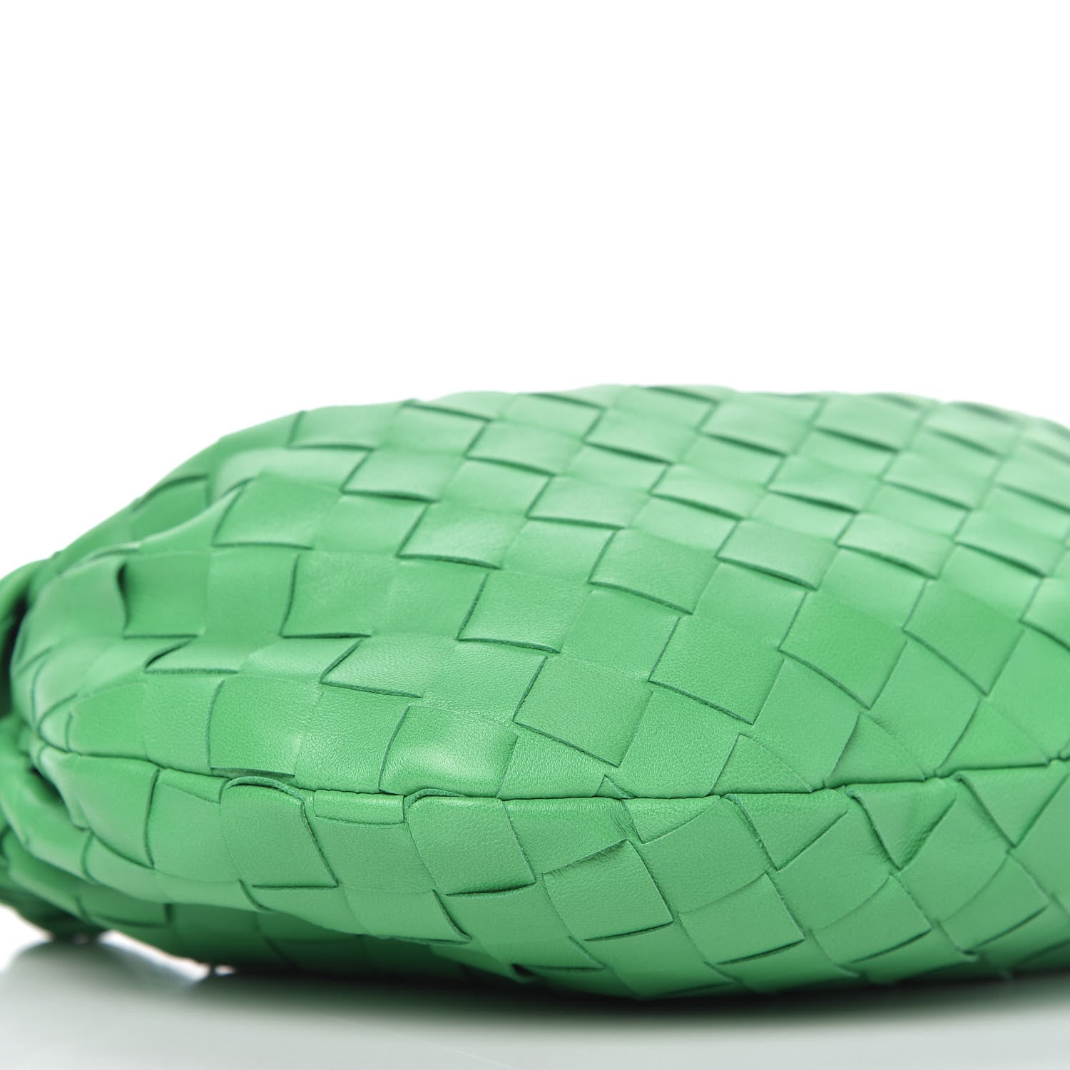 Bottega Veneta Nappa Intrecciato Mini Jodie Grass 6 of 8
