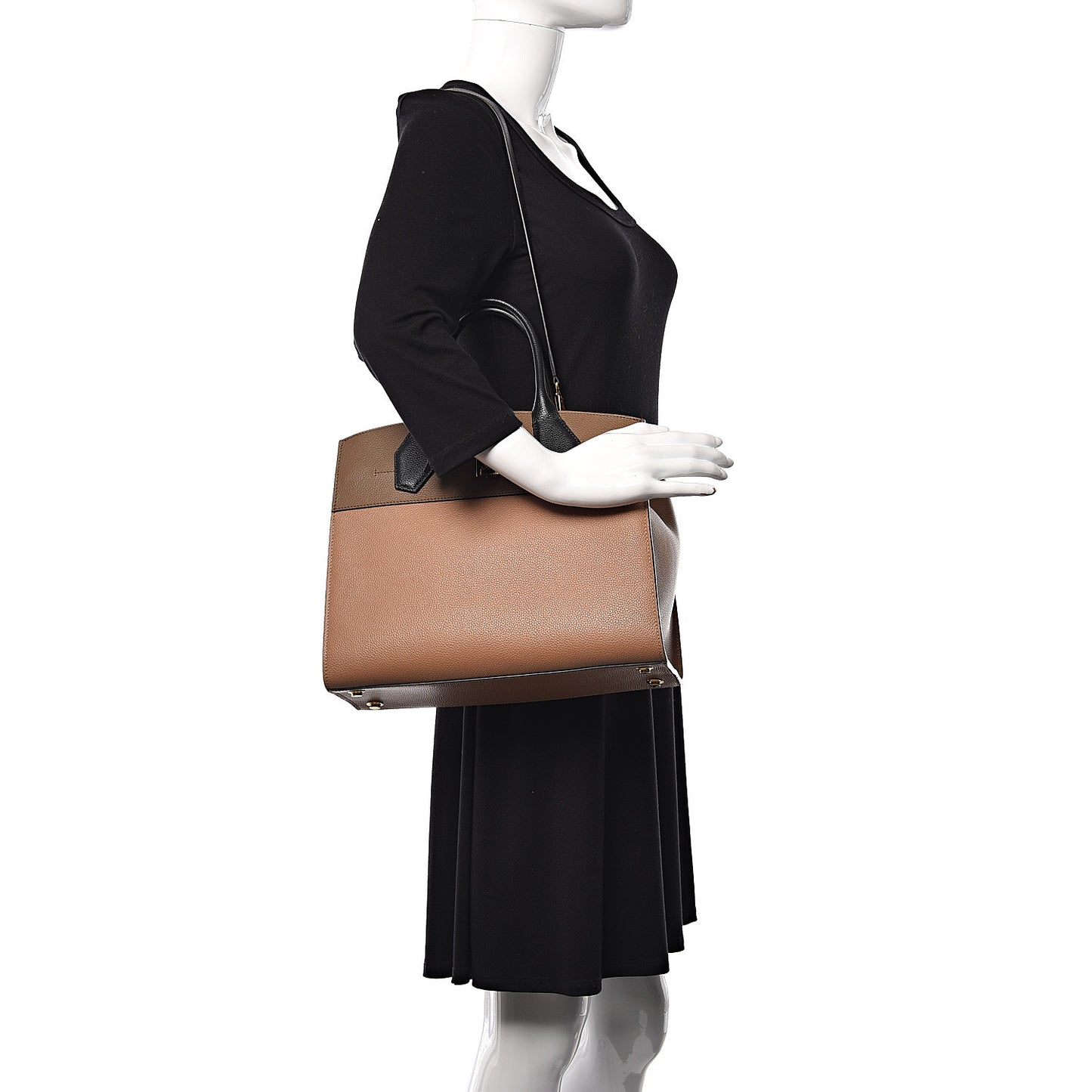 Taurillon City Steamer MM Sesame Kombu Black