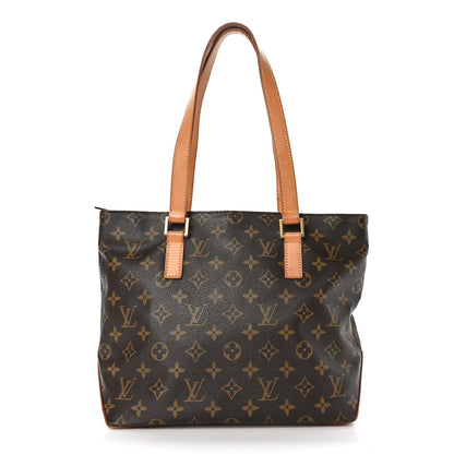 Louis Vuitton Monogram Cabas Piano 1 of 8