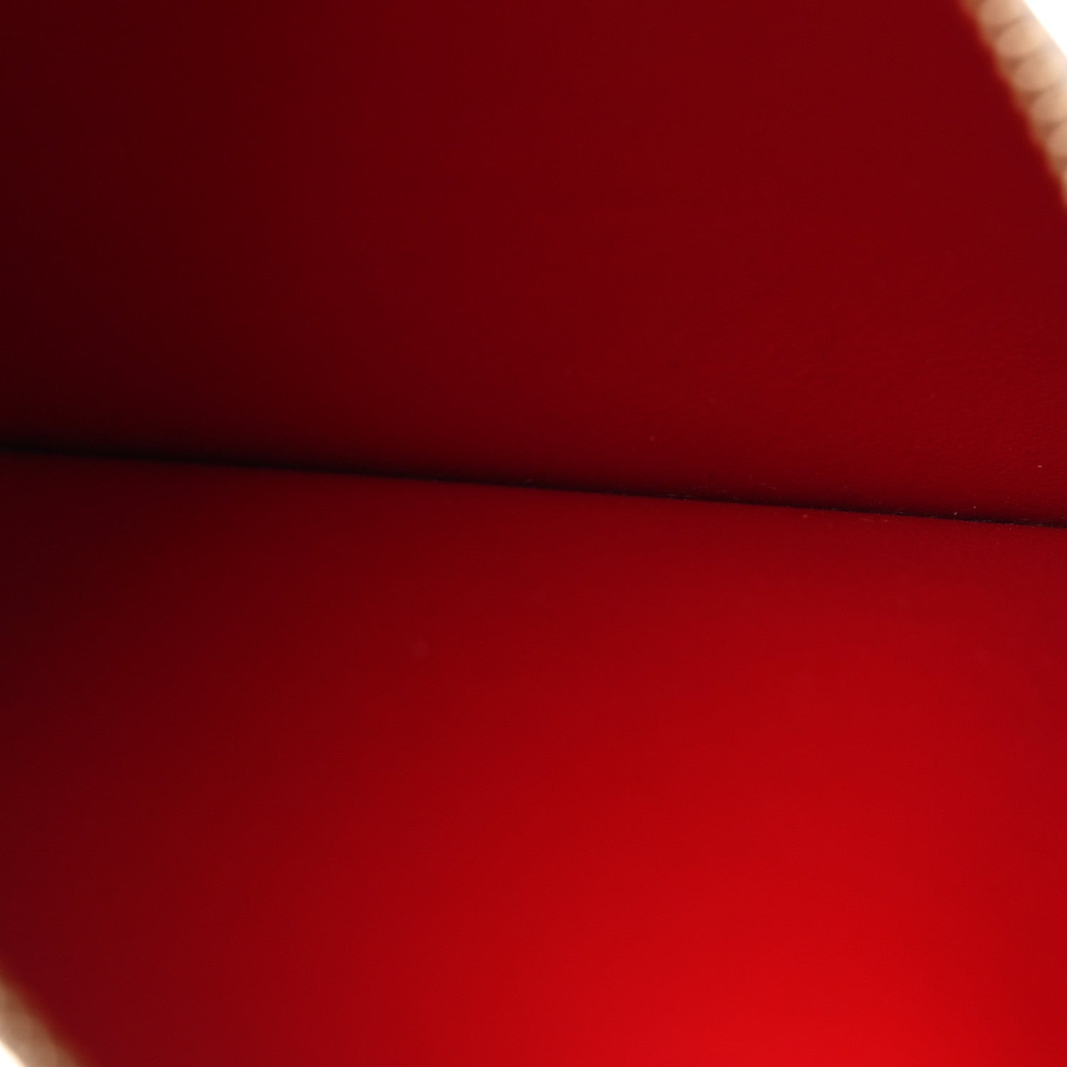 Louis Vuitton Damier Ebene Felicie Chain Wallet Zippered Insert 5 of 9