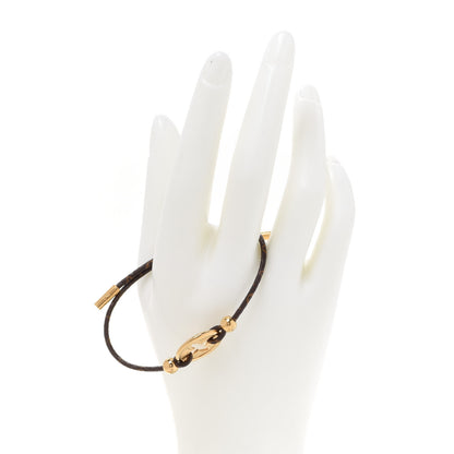 Louis Vuitton Monogram Baby Flower Bracelet 2 of 5