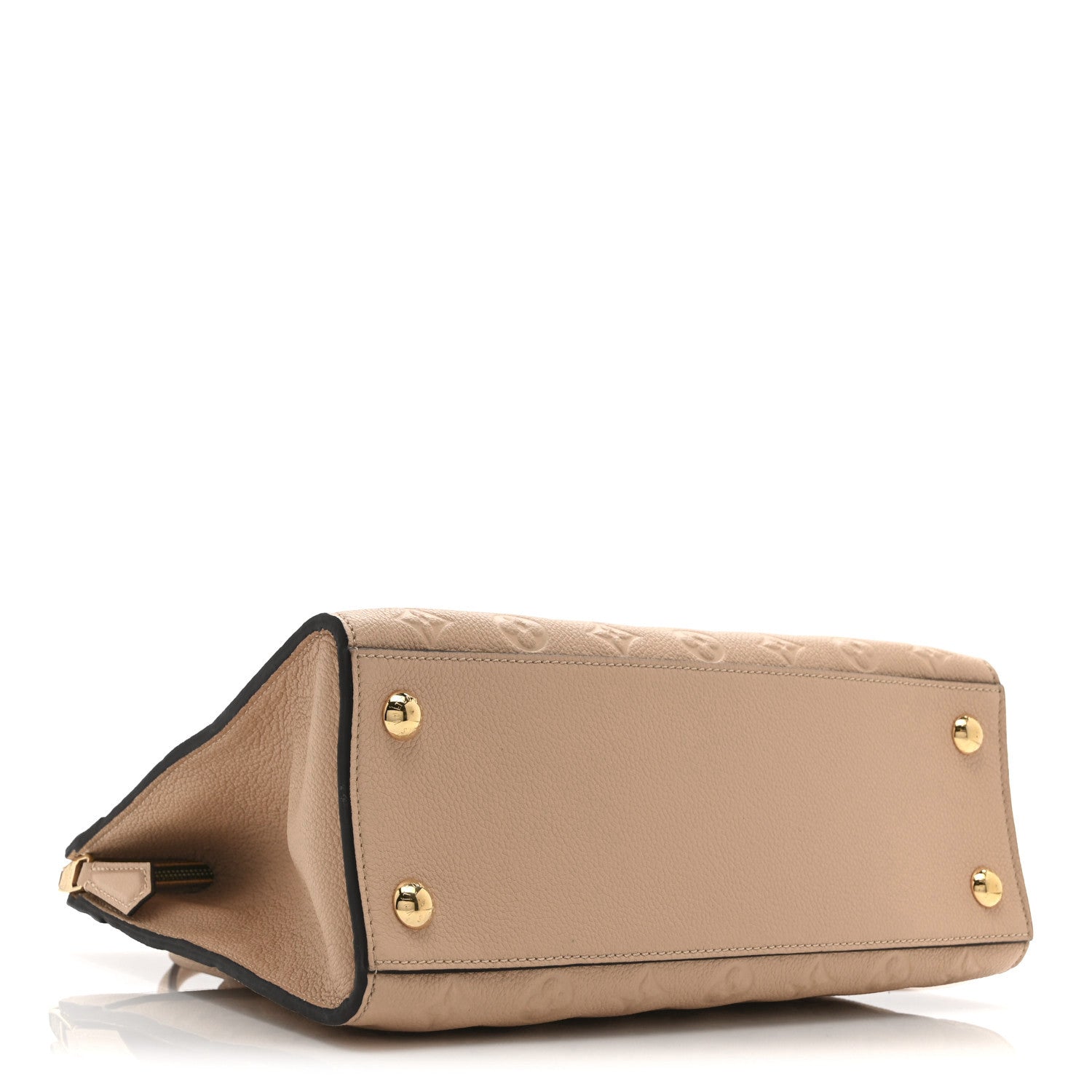 Louis Vuitton Empreinte Pont Neuf MM Dune 4 of 10