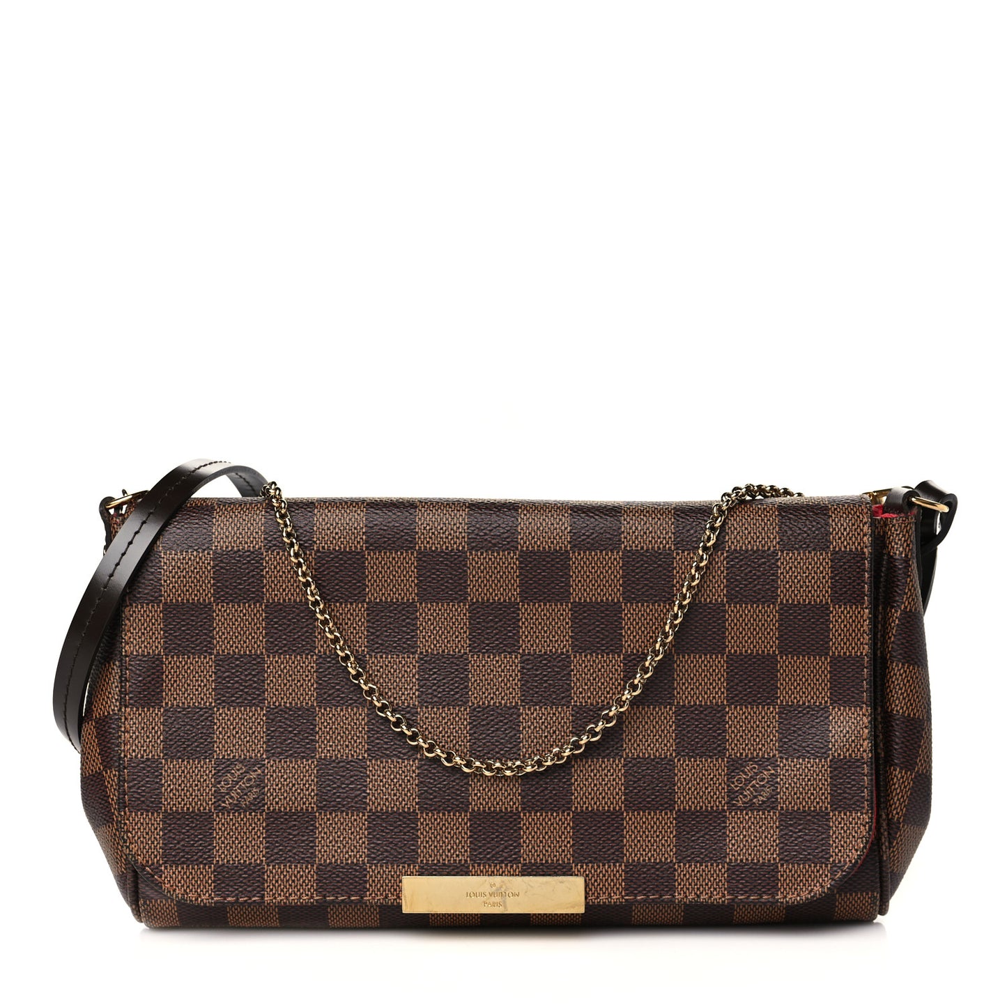 Damier Ebene Favorite MM