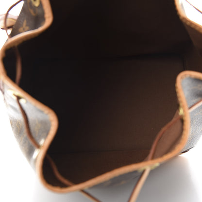 Louis Vuitton Monogram Noe BB 4 of 9