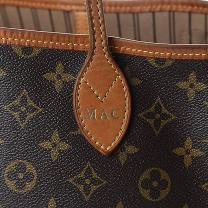 Louis Vuitton Monogram Neo Neverfull GM 9 of 16