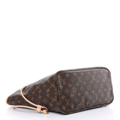 Louis Vuitton Monogram Neo Neverfull MM 5 of 12