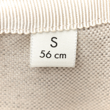Gucci GG Supreme Monogram Flora Fedora Hat S White 7 of 8