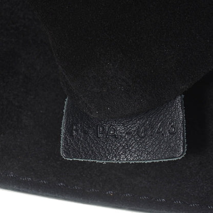 Celine Supple Calfskin Medium Phantom Luggage Black 7 of 8