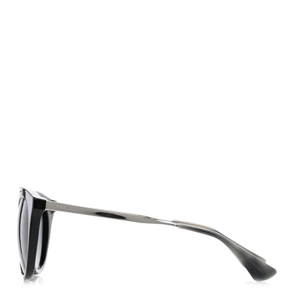 Prada Cinema Sunglasses SPR 23S Black 3 of 8