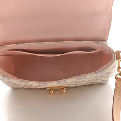 Louis Vuitton Damier Azur Croisette 5 of 15