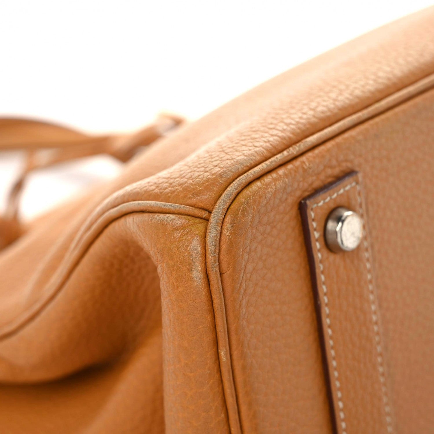 Hermes Ardennes Birkin 40 Naturelle 13 of 24