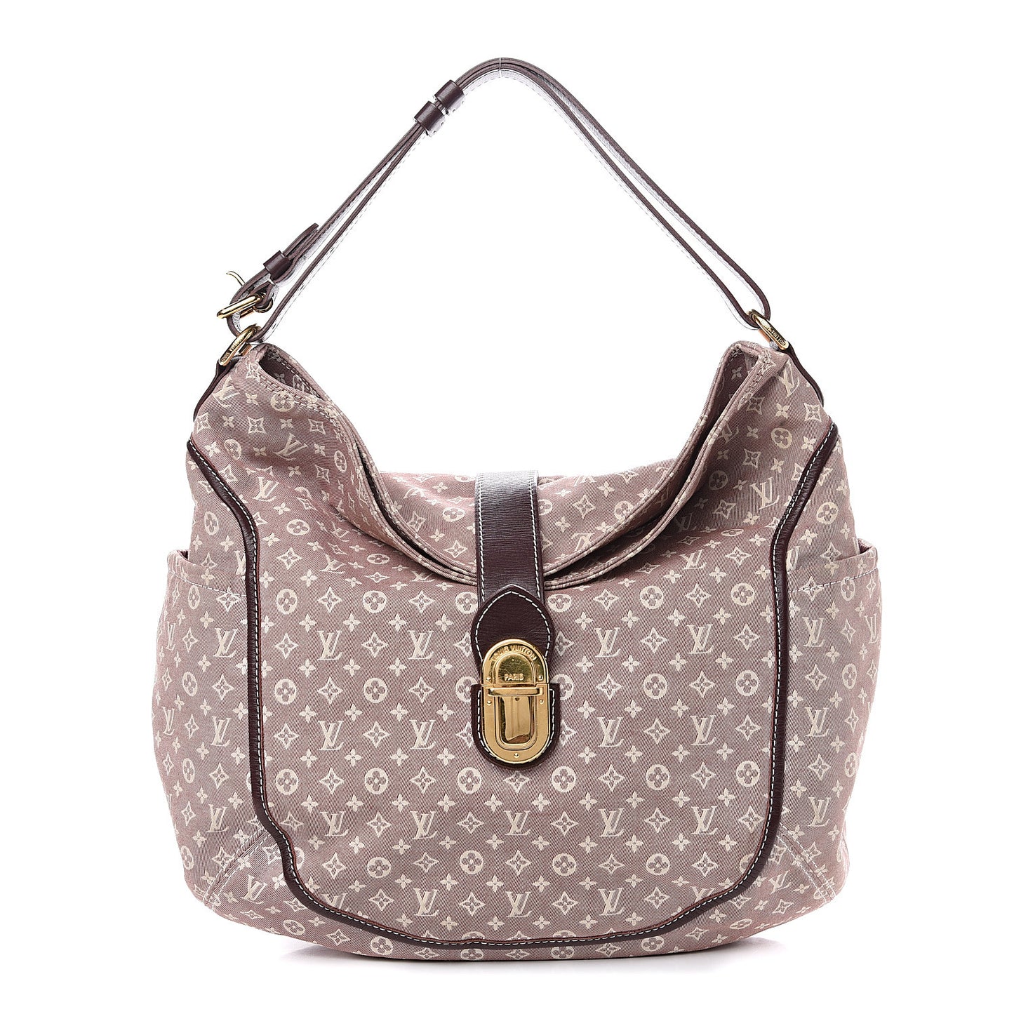 Monogram Idylle Romance Sepia