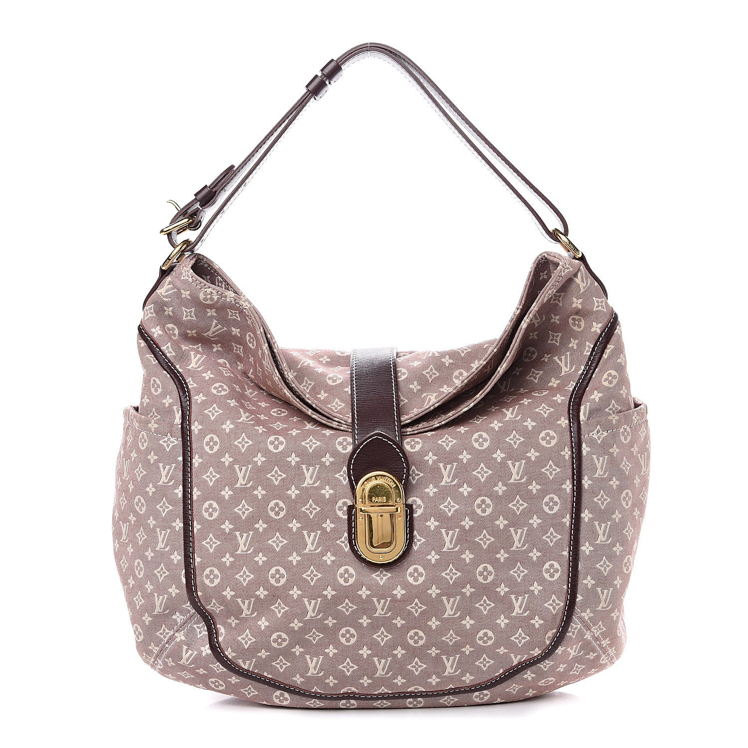 Louis Vuitton Monogram Idylle Romance Sepia 1 of 10