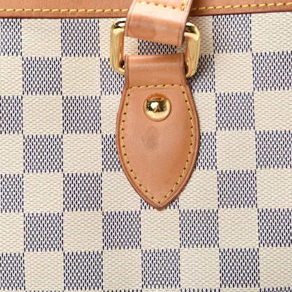 Louis Vuitton Damier Azur Hampstead PM 13 of 16