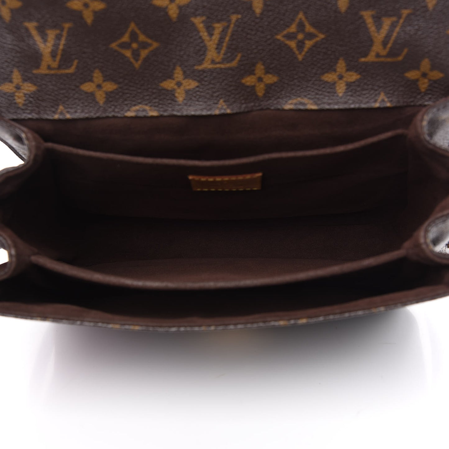 Monogram Pochette Metis