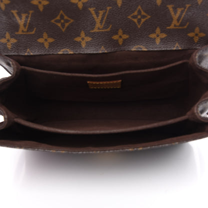 Louis Vuitton Monogram Pochette Metis 4 of 11
