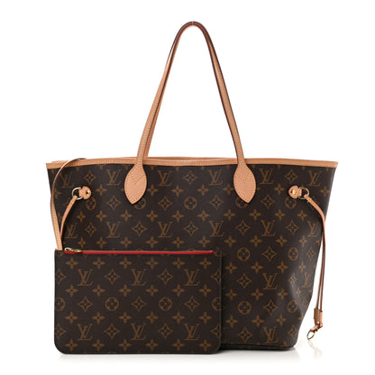 Louis Vuitton Monogram Neo Neverfull MM Cherry 1 of 11