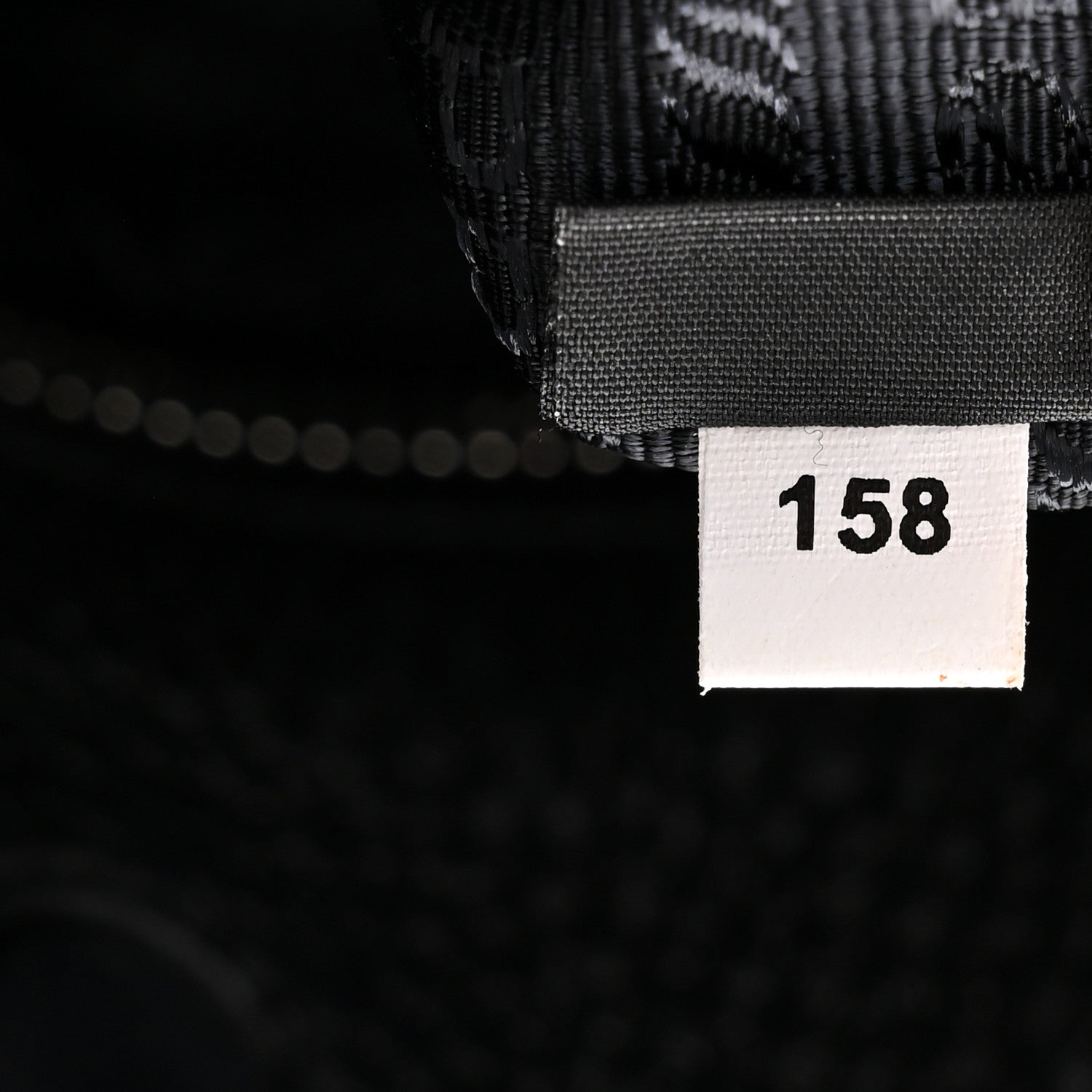 Prada Vitello Daino Tote Black 7 of 10