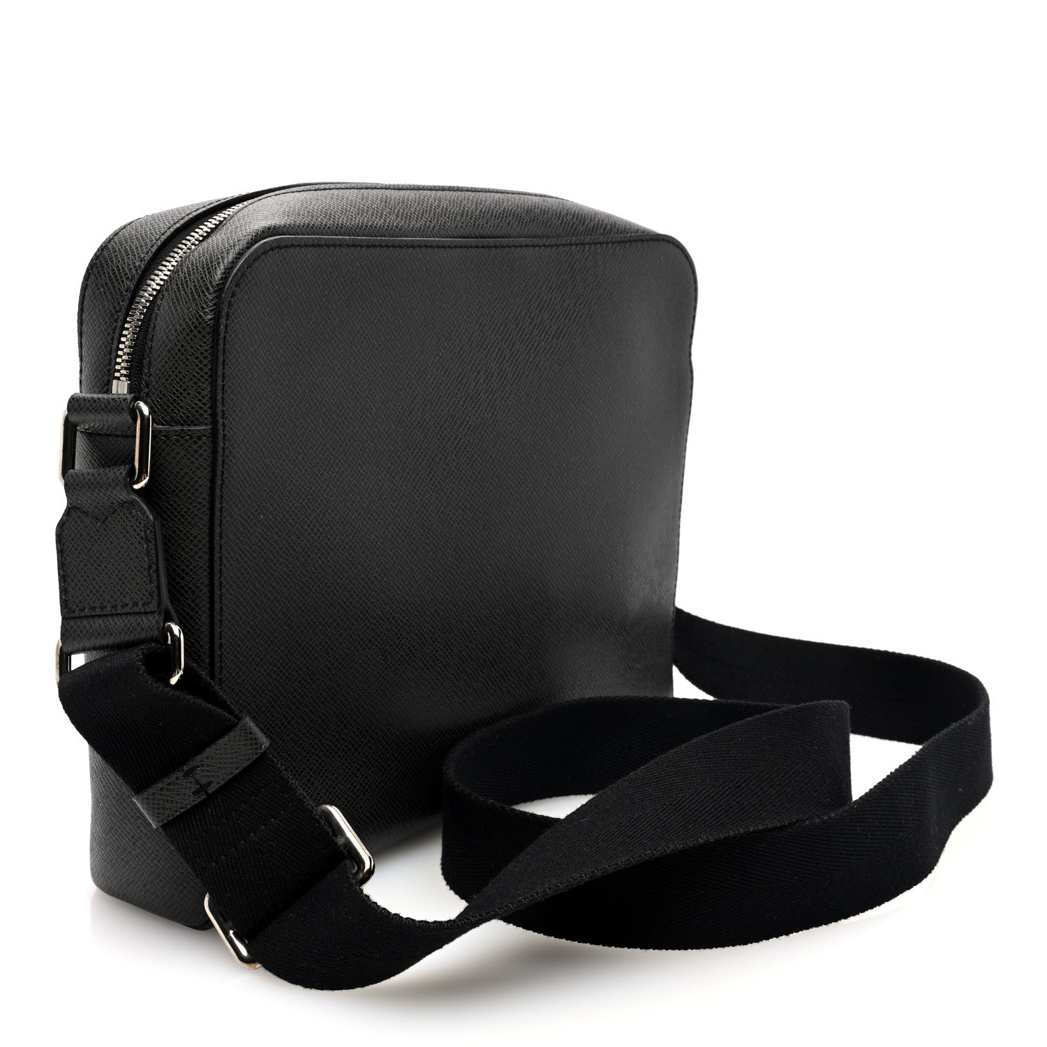 Louis Vuitton Taiga Anton Messenger PM Ardoise 3 of 9