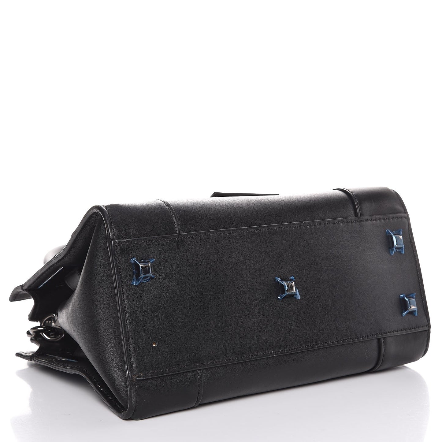 Vitello My Rockstud Tote Black