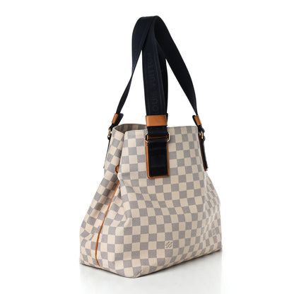 Louis Vuitton Damier Azur Beach Cabas PM 3 of 17