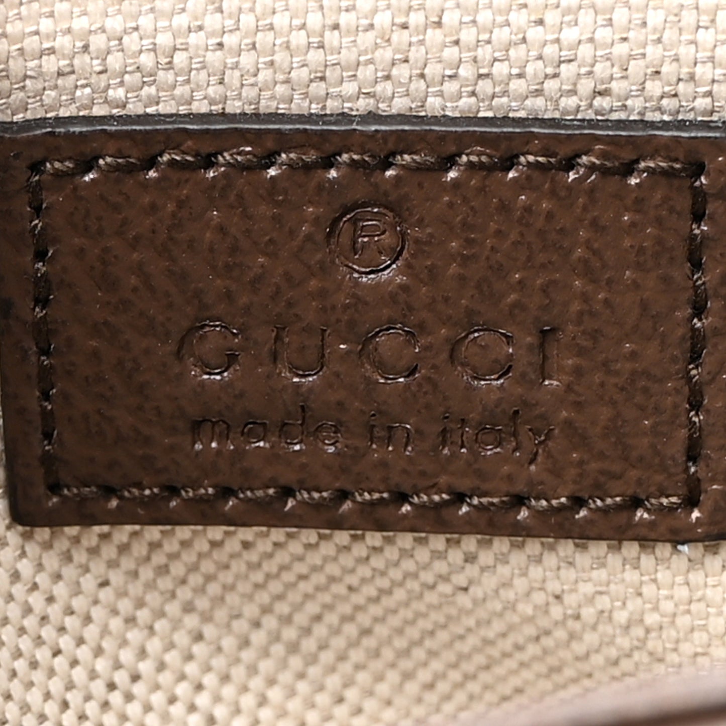 Monogram Jumbo GG Textured Dollar Calfskin Embroidered Horsebit 1955 Shoulder Bag Camel Ebony New Acero Multicolor