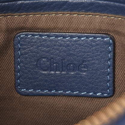 Chloe Calfskin Medium Marcie Hobo Scuba Blue 6 of 9