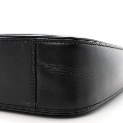 Saint Laurent Smooth Calfskin Le 5 A 7 Hobo Black 10 of 10