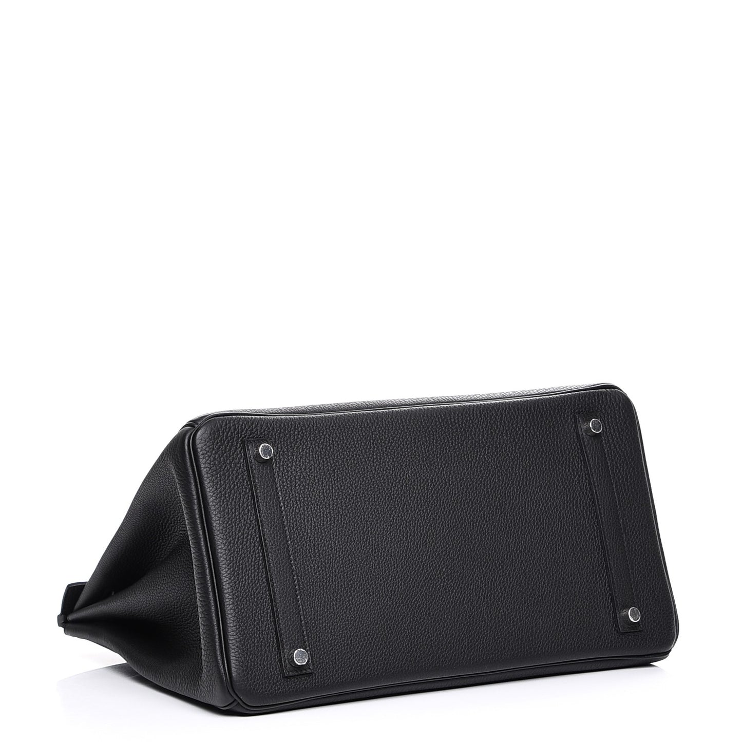 Togo Birkin 35 Black