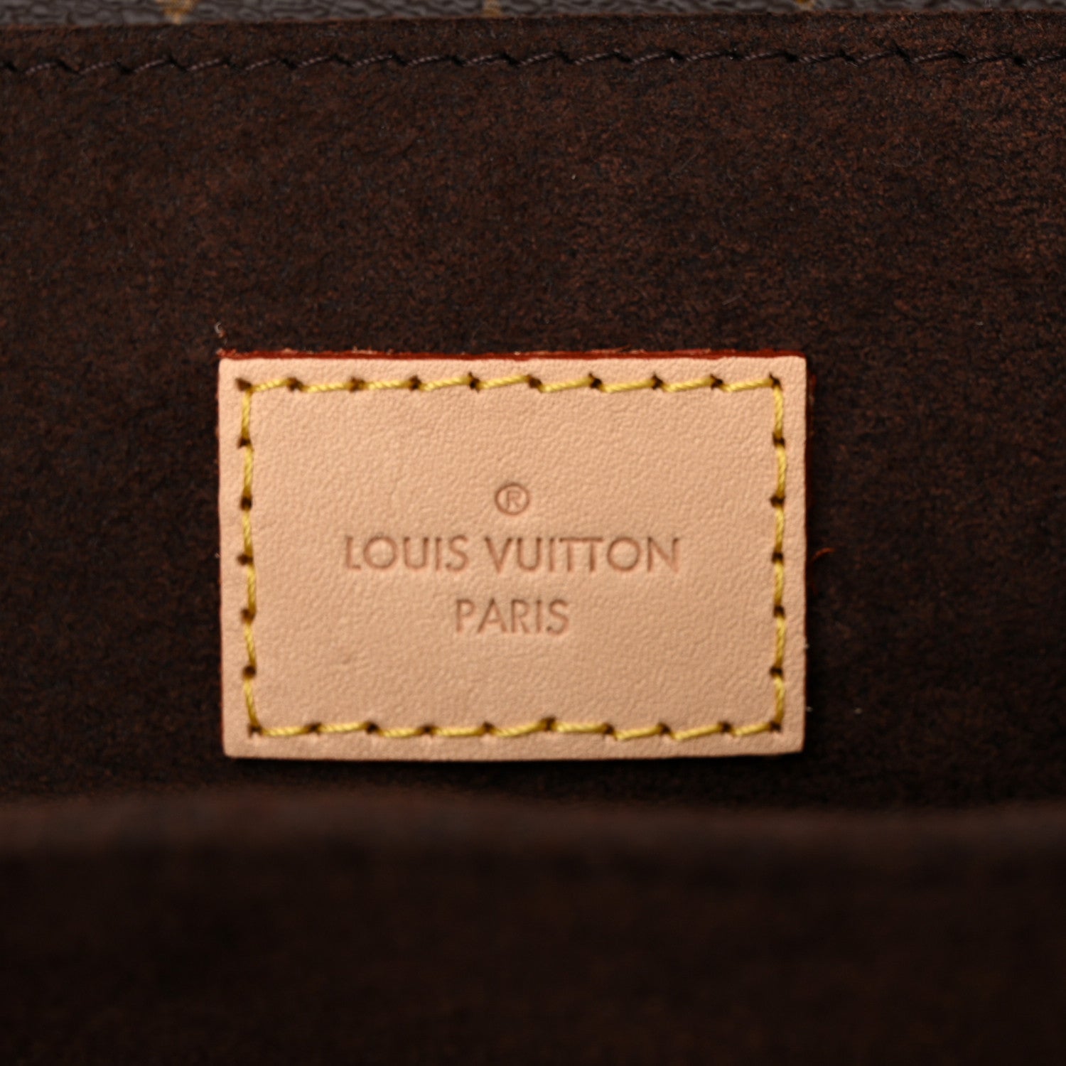 Louis Vuitton Monogram Pochette Metis 7 of 12