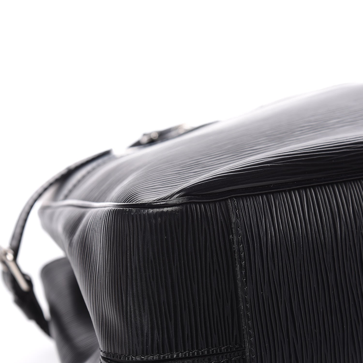 Louis Vuitton Epi Passy GM Black 8 of 13
