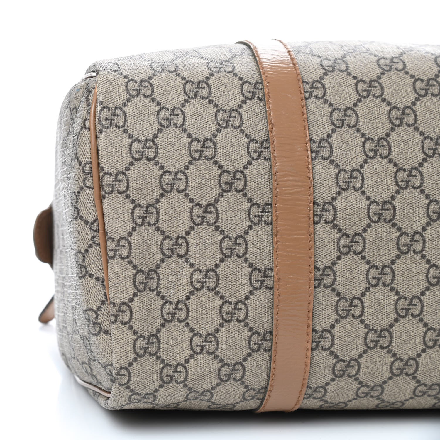 Gucci GG Plus Monogram Medium Joy Boston Rose Beige 6 of 11