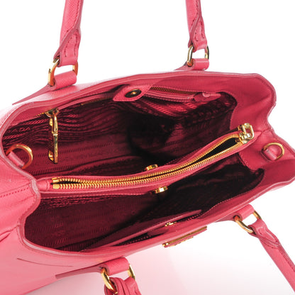 Prada Saffiano Medium Galleria Double Zip Tote Tamaris 5 of 9
