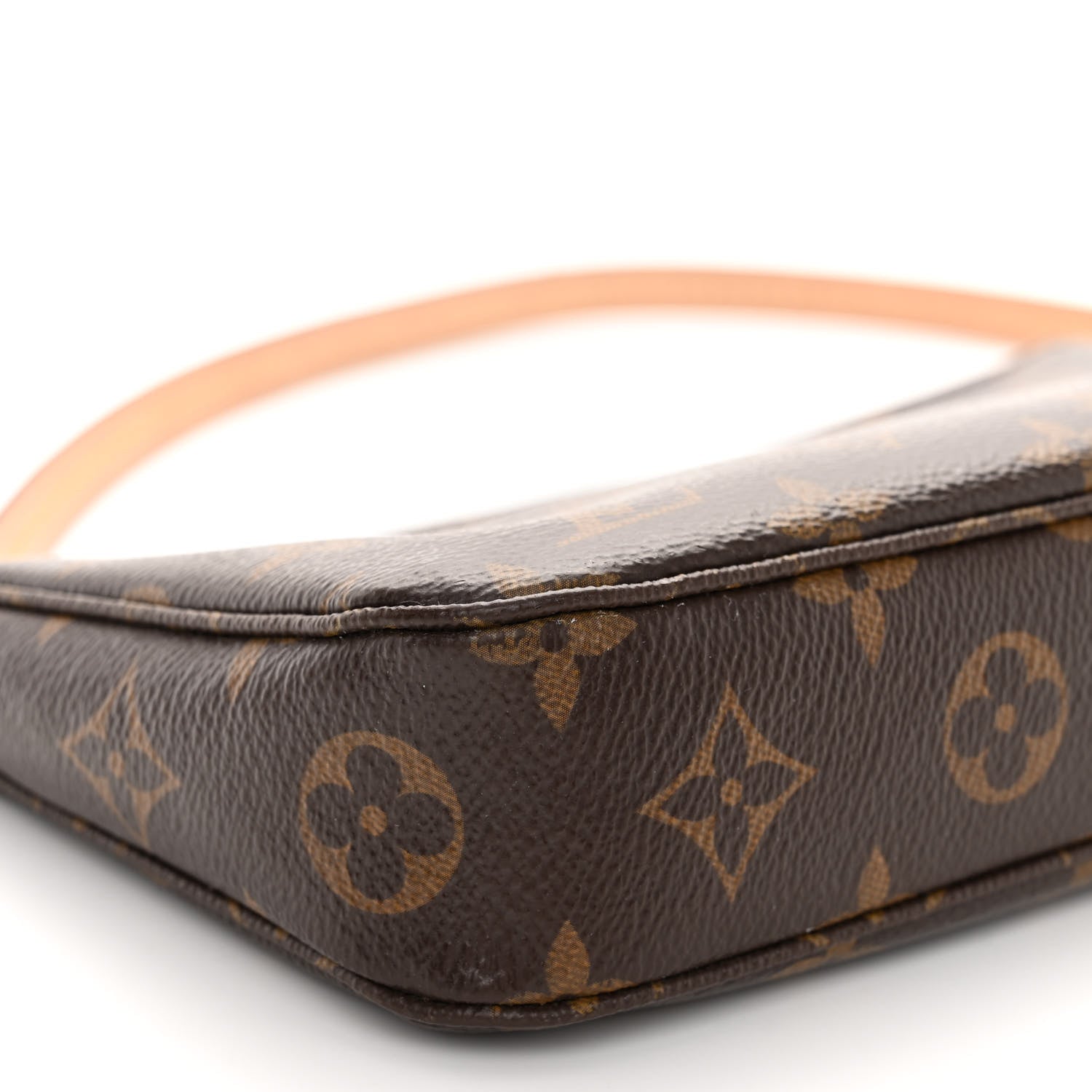 Louis Vuitton Monogram Pochette Accessories NM 8 of 9
