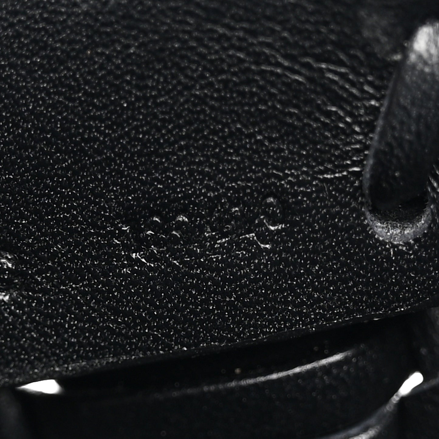 Calfskin Woven Mini Diamond Basket Bag Black