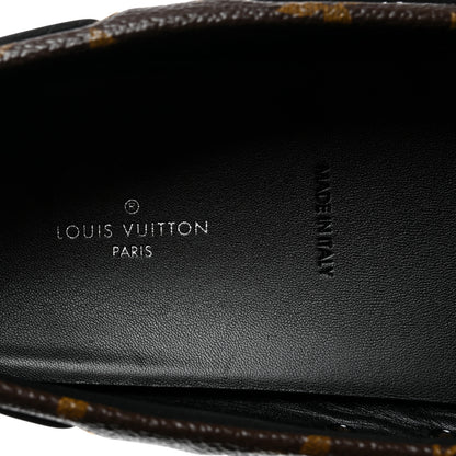 Louis Vuitton Patent Monogram Gloria Loafers 41 7 of 9