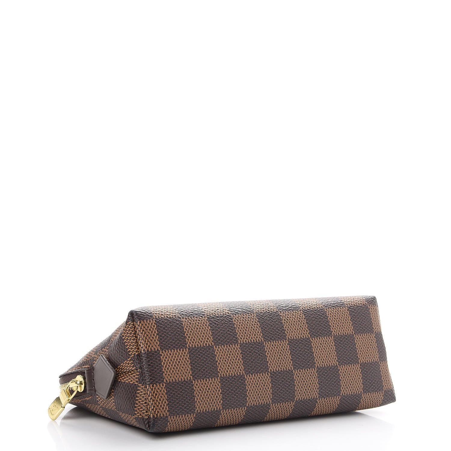 Louis Vuitton Damier Ebene Cosmetic Pouch 4 of 7