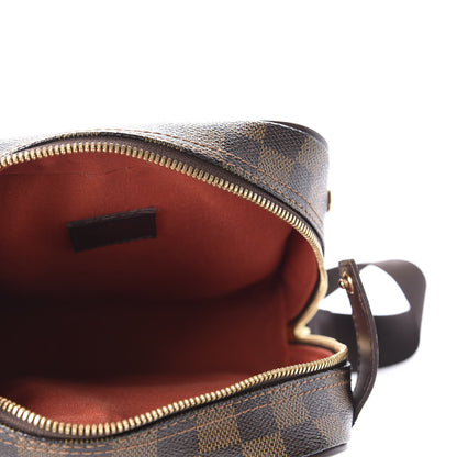 Louis Vuitton Damier Ebene Olav PM Messenger Bag 5 of 10