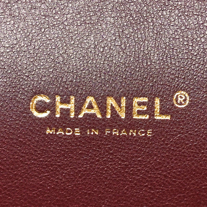 Chanel Caviar Quilted Maxi Double Flap Black 6 of 11