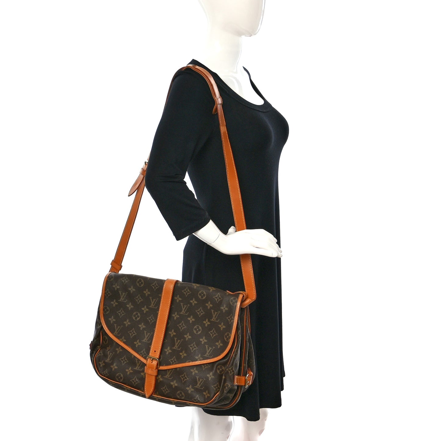 Monogram Saumur 35