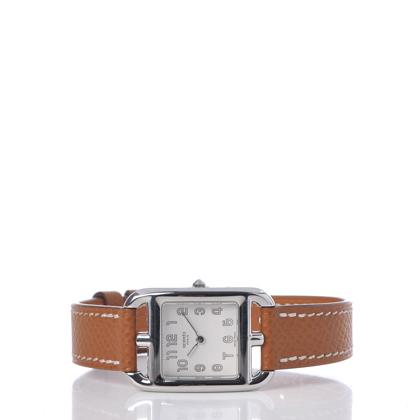 Stainless Steel Epsom 23mm Cape Cod Quartz Watch Gold