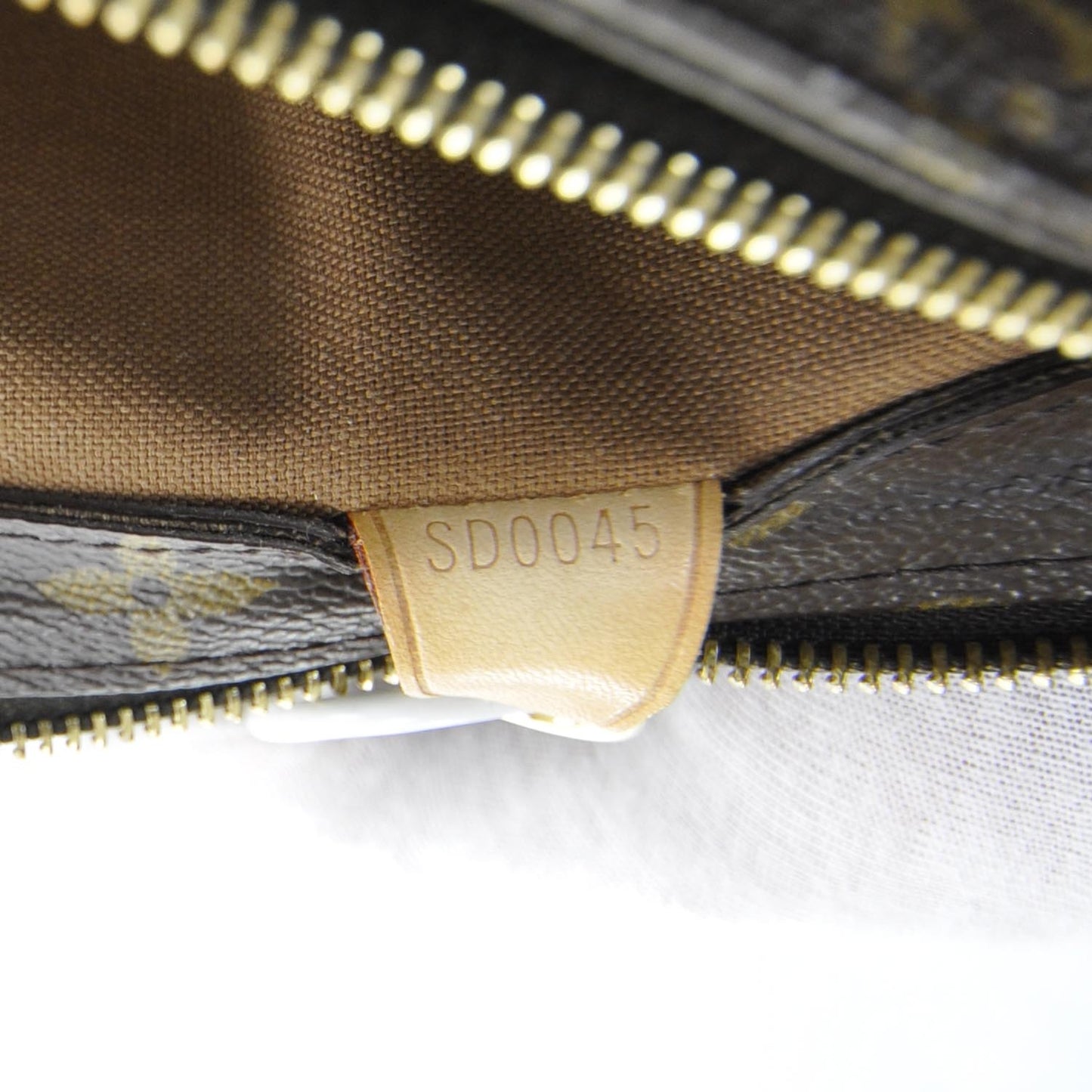 Monogram Cabas Piano