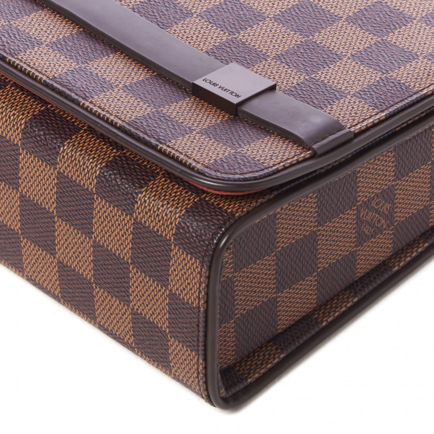 Louis Vuitton Damier Ebene Tribeca Long 4 of 8