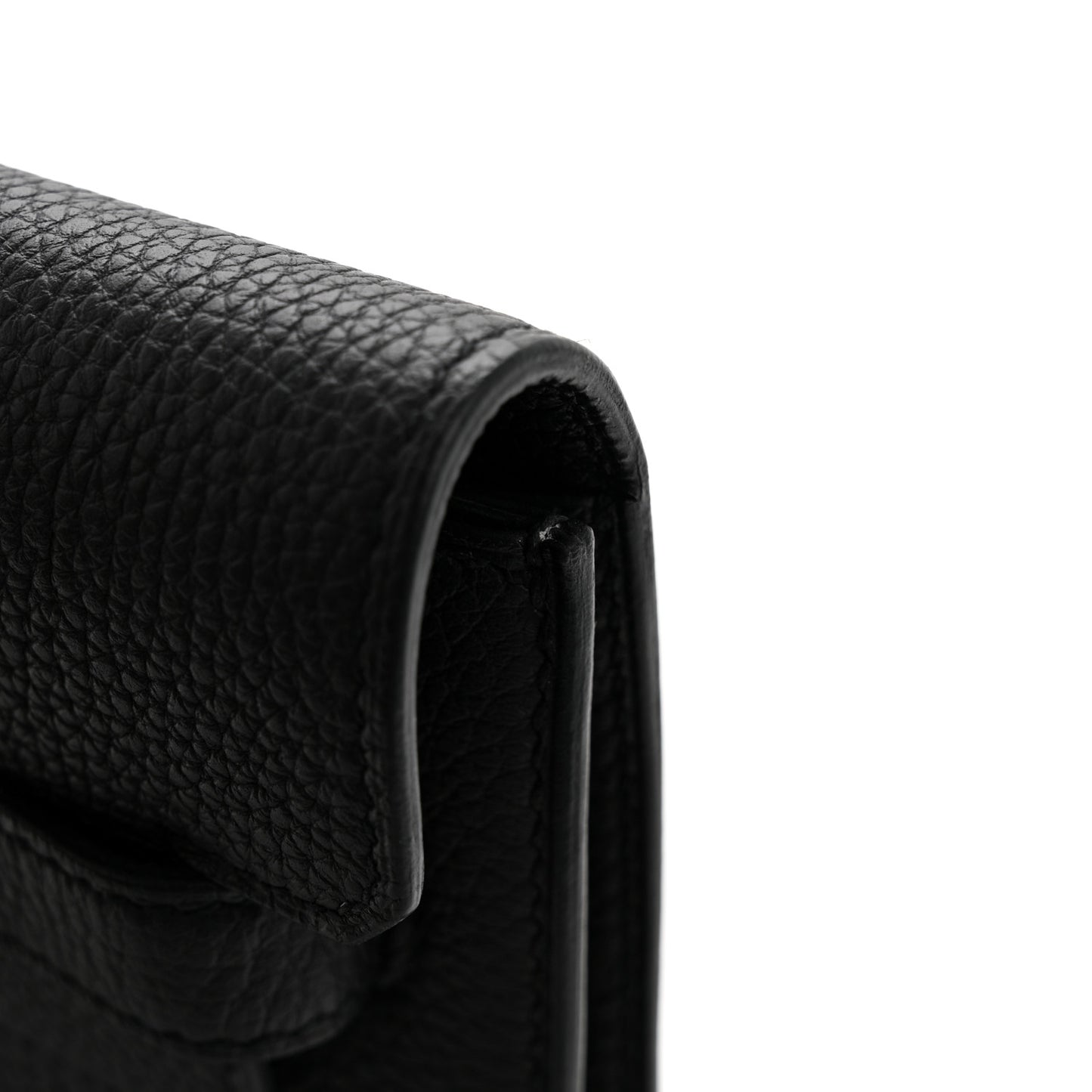 Togo Kelly Depeches 25 Pouch Black