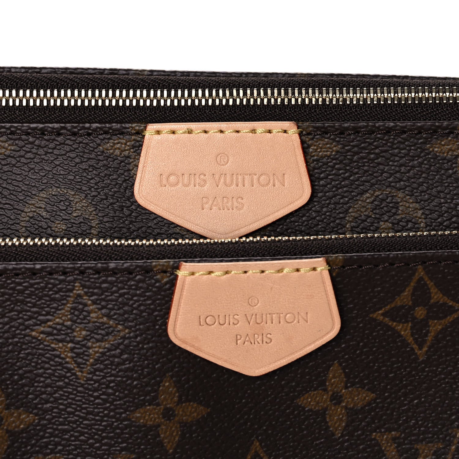 Louis Vuitton Monogram Multi Pochette Accessories Kaki 11 of 15